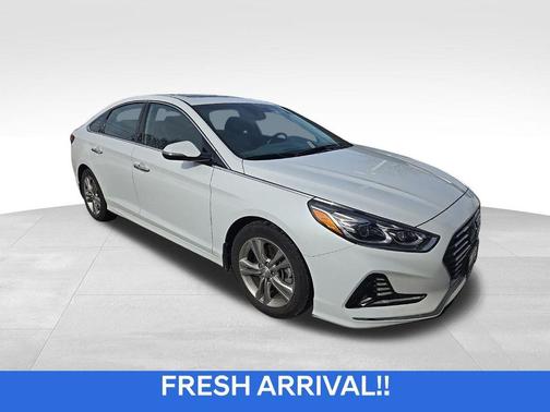 2018 Hyundai SONATA Limited