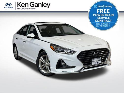 2018 Hyundai SONATA Limited