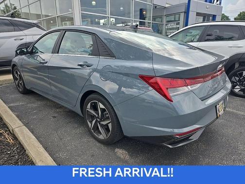 2023 Hyundai ELANTRA Limited