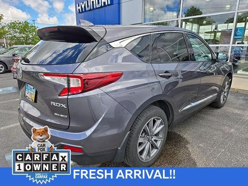2019 Acura RDX Technology Package