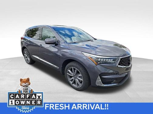 2019 Acura RDX Technology Package