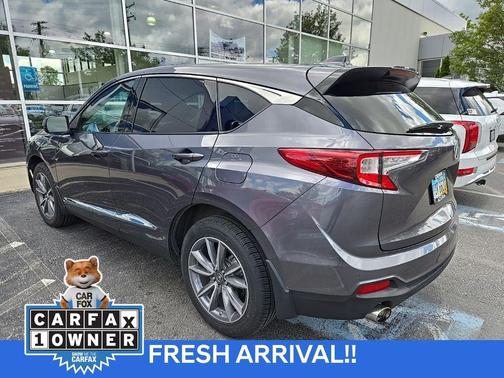 2019 Acura RDX Technology Package
