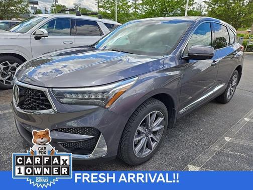 2019 Acura RDX Technology Package