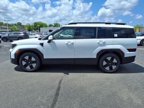 2025 Hyundai SANTA FE HEV SEL