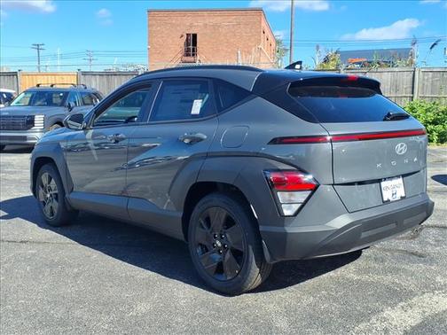 Gray Pearl 2027 Hyundai KONA SEL
