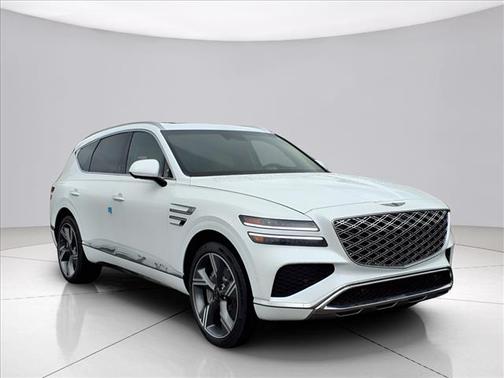2025 Genesis GV80 2.5T Prestige