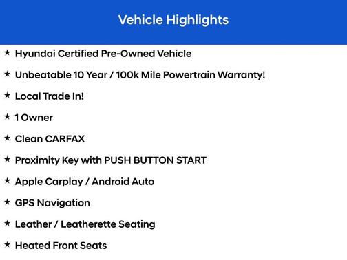 Stormy Sea 2023 Hyundai SANTA FE XRT