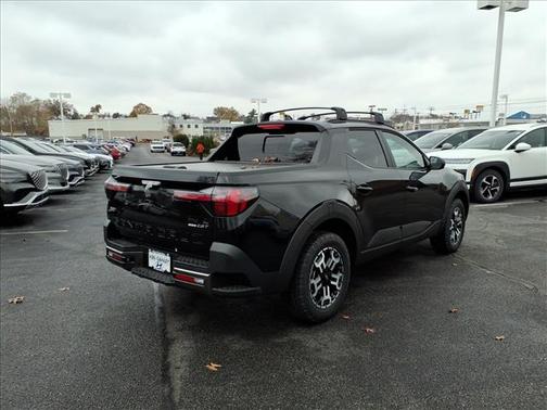 2026 Hyundai SANTA CRUZ XRT