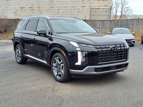 2025 Hyundai PALISADE SEL Premium