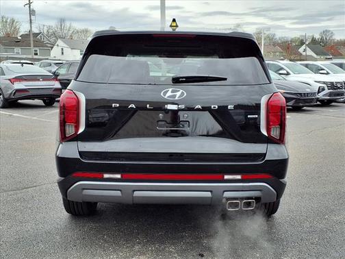 2025 Hyundai PALISADE SEL Premium