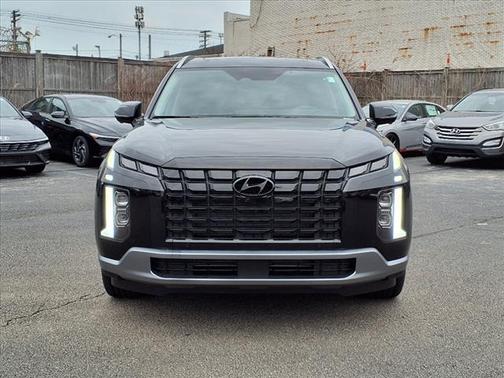 2025 Hyundai PALISADE SEL Premium