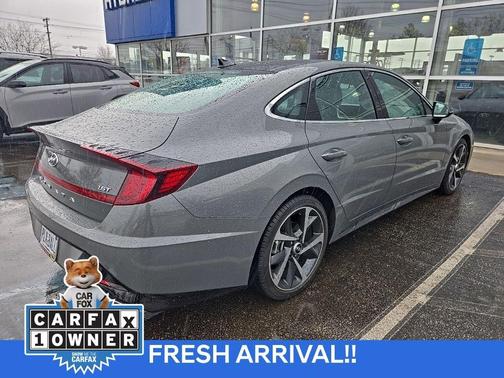 2022 Hyundai SONATA SEL Plus