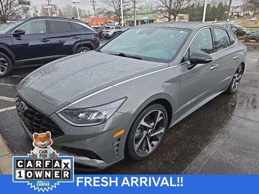 2022 Hyundai SONATA SEL Plus