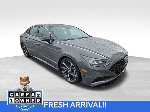 2022 Hyundai SONATA SEL Plus