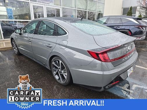 2022 Hyundai SONATA SEL Plus