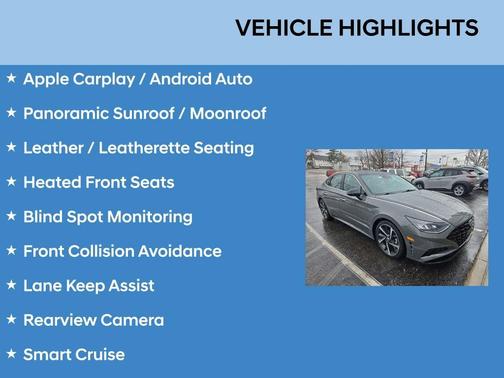 2022 Hyundai SONATA SEL Plus