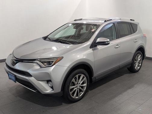 2016 Toyota RAV4 Limited