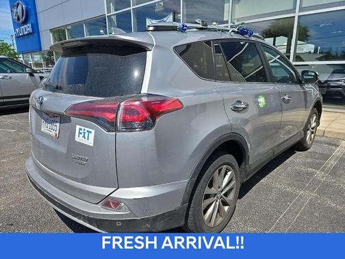 2016 Toyota RAV4 Limited