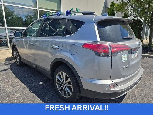 2016 Toyota RAV4 Limited