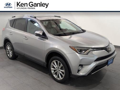 2016 Toyota RAV4 Limited