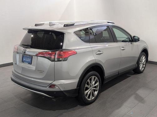 2016 Toyota RAV4 Limited