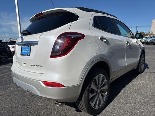 2017 Buick Encore Preferred