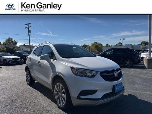 2017 Buick Encore Preferred