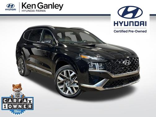2023 Hyundai SANTA FE Calligraphy