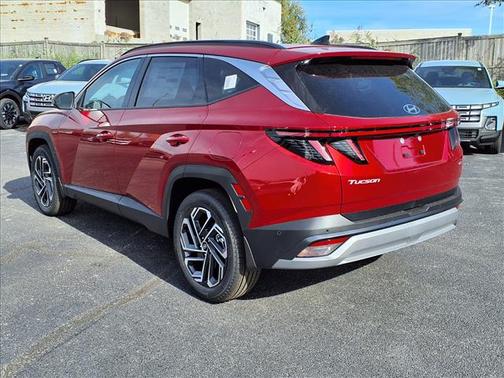 2026 Hyundai TUCSON Limited