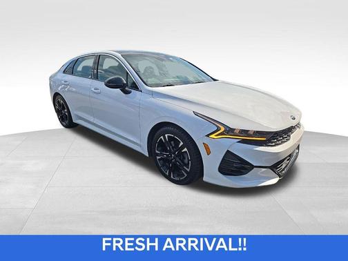 2021 Kia K5 GT-Line