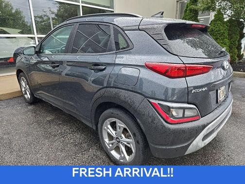2023 Hyundai KONA SEL