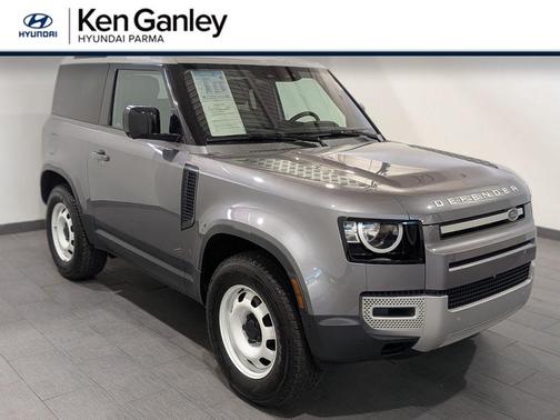 2022 Land Rover Defender 90 S