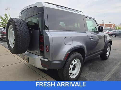 2022 Land Rover Defender 90 S