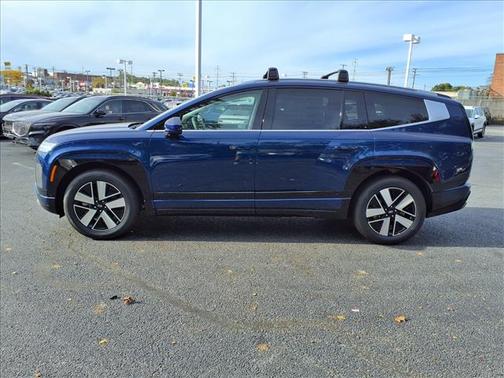 2026 Hyundai IONIQ 9 SEL