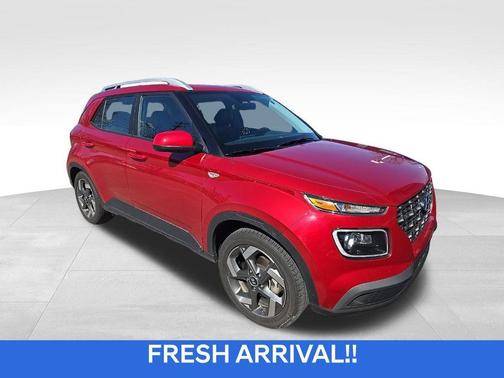 2023 Hyundai VENUE Limited