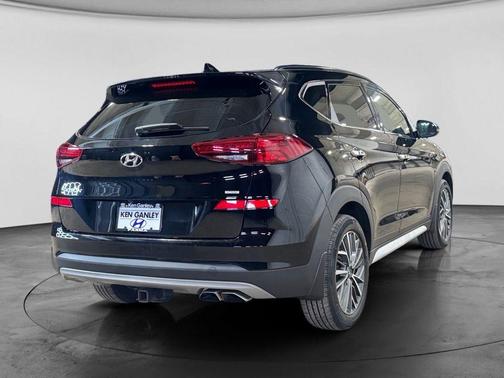 2020 Hyundai TUCSON Ultimate