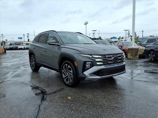 2026 Hyundai TUCSON Limited