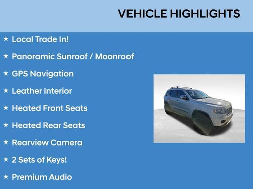 2011 Jeep Grand Cherokee Limited