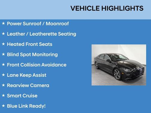 2022 Hyundai SONATA SEL Plus
