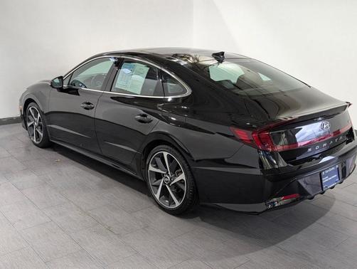 2022 Hyundai SONATA SEL Plus