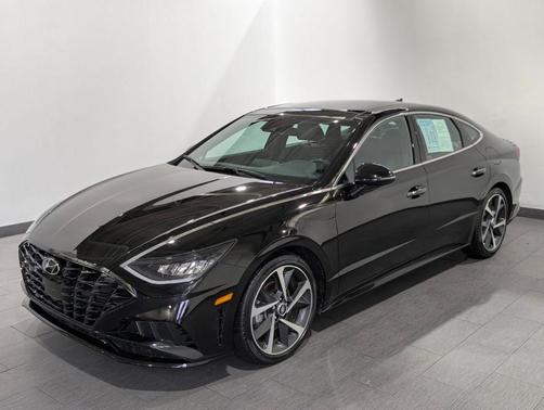 2022 Hyundai SONATA SEL Plus