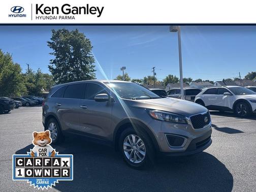 2017 Kia Sorento L