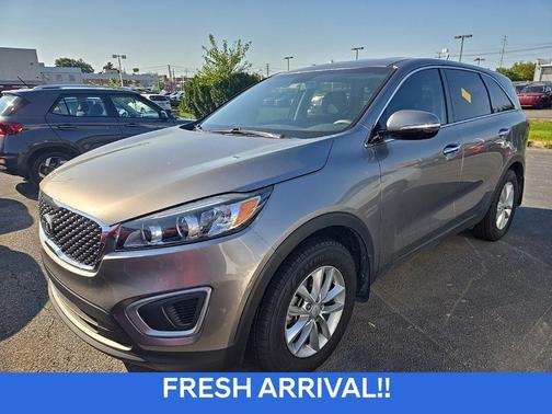 2017 Kia Sorento L