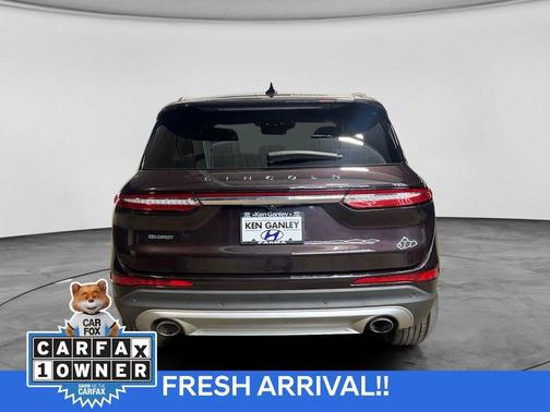 2023 Lincoln Corsair Reserve