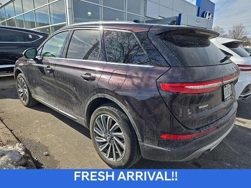 2023 Lincoln Corsair Reserve