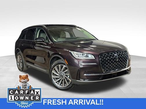 2023 Lincoln Corsair Reserve