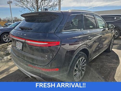 2023 Lincoln Corsair Reserve