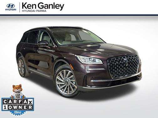 2023 Lincoln Corsair Reserve