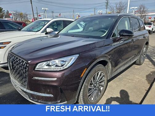 2023 Lincoln Corsair Reserve