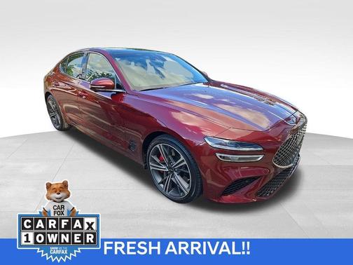 2025 Genesis G70 3.3T Sport Prestige